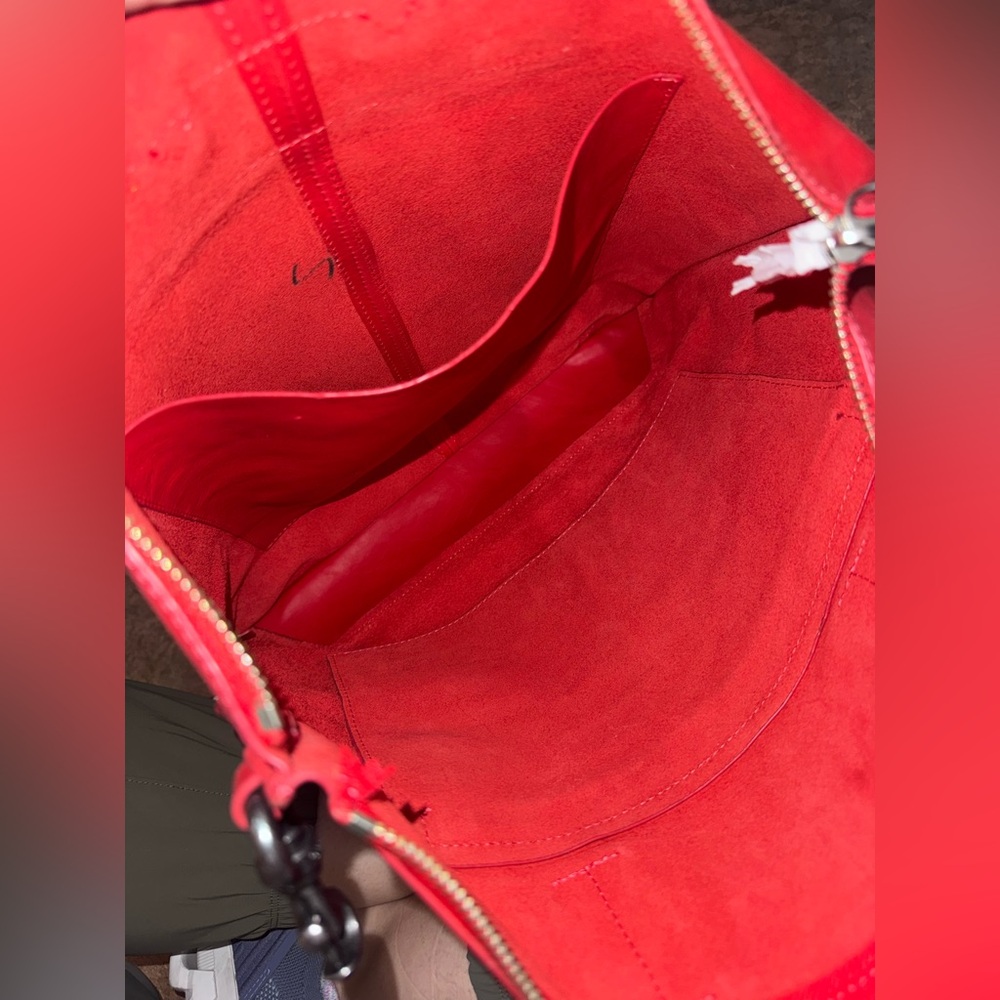 JOY GRYSON Ryan squared solid convertible backpac… - image 7